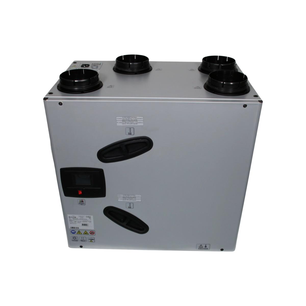 VMC FLUXO DUPLO AIR'BLAST 950 C/ CONTROLADOR TS STD